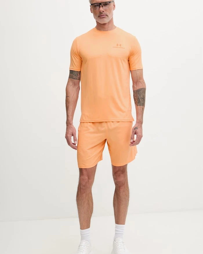 Under Armour Erkek Antrenman Tişörtü Rush Energy