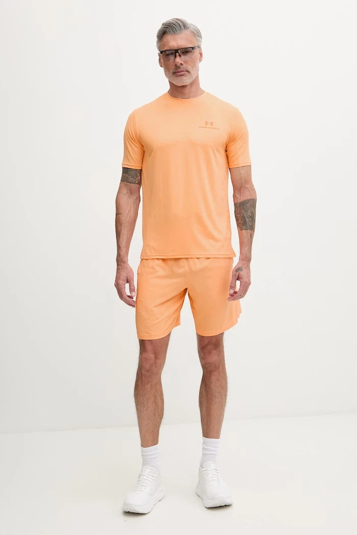 Under Armour Erkek Antrenman Tişörtü Rush Energy