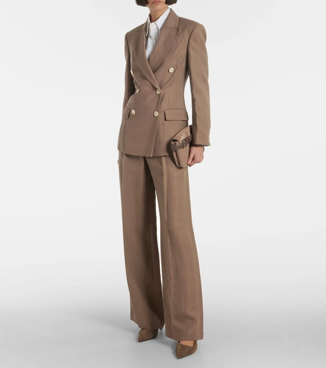 Brunello Cucinelli - Double-breasted blazer