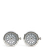 Big Ben Watch Cufflinks SILVER COLOUR