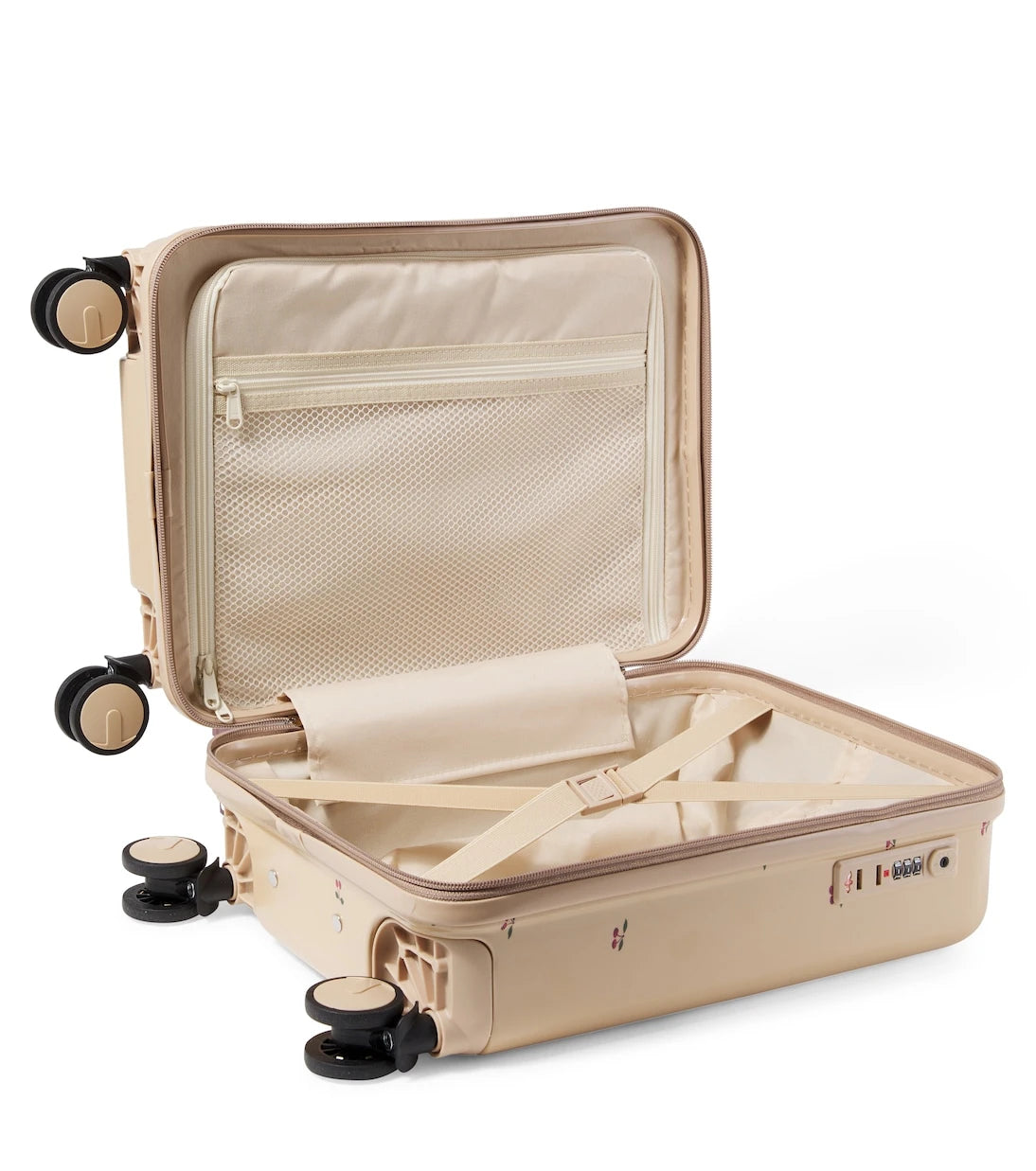 Konges Sløjd - Printed carry-on suitcase