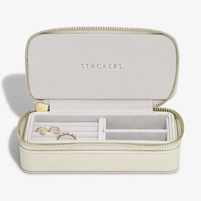 Stackers Seyahat Mücevher Kutusu