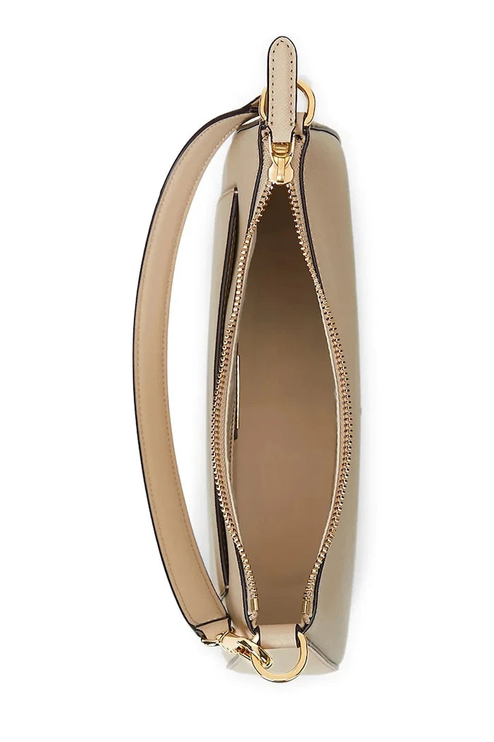 Lauren Ralph Lauren kadın deri hobo çanta