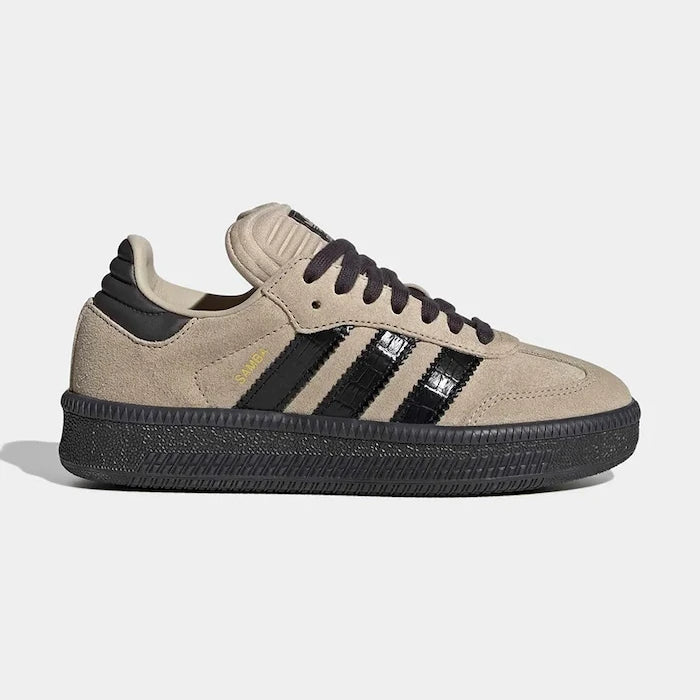 adidas Originals SAMBA XLG Çocuk Süet Spor Ayakkabı