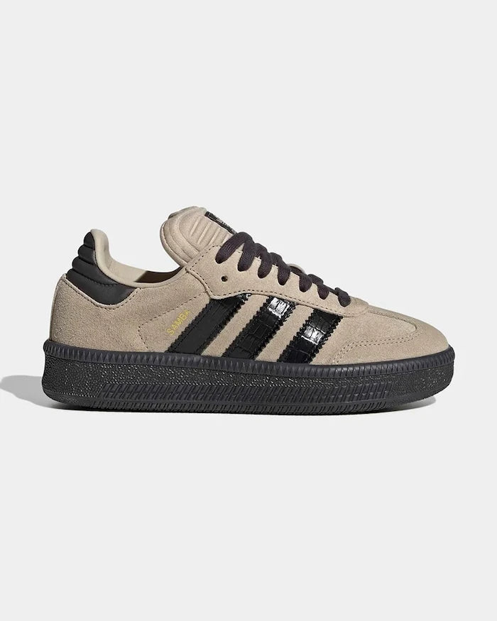 adidas Originals SAMBA XLG Çocuk Süet Spor Ayakkabı