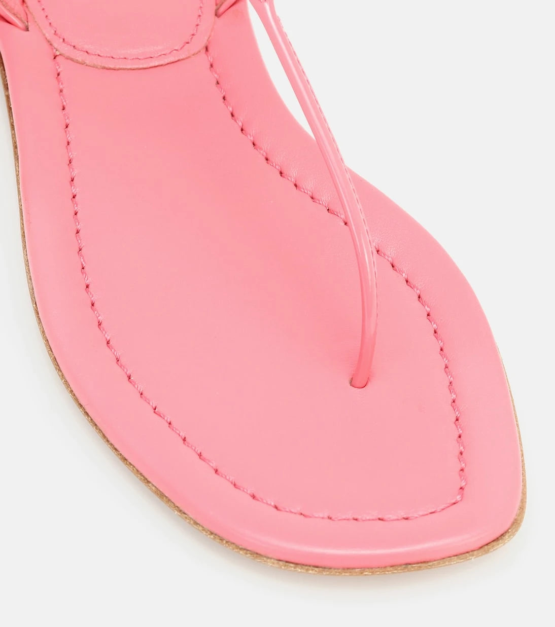 Prada - Leather sandals