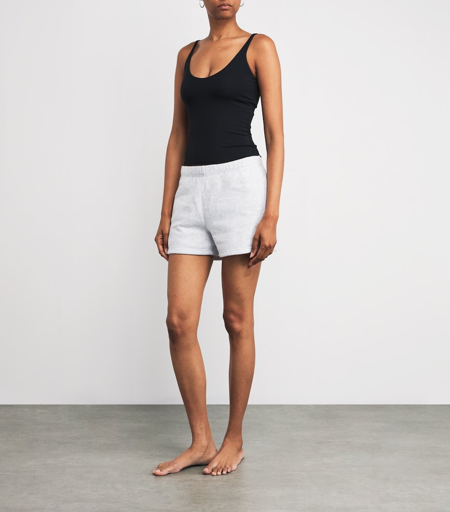 Cotton Jersey Tank Top