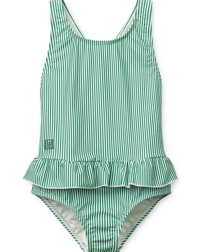 Liewood Çocuklar İçin Amara Stripe Mayo