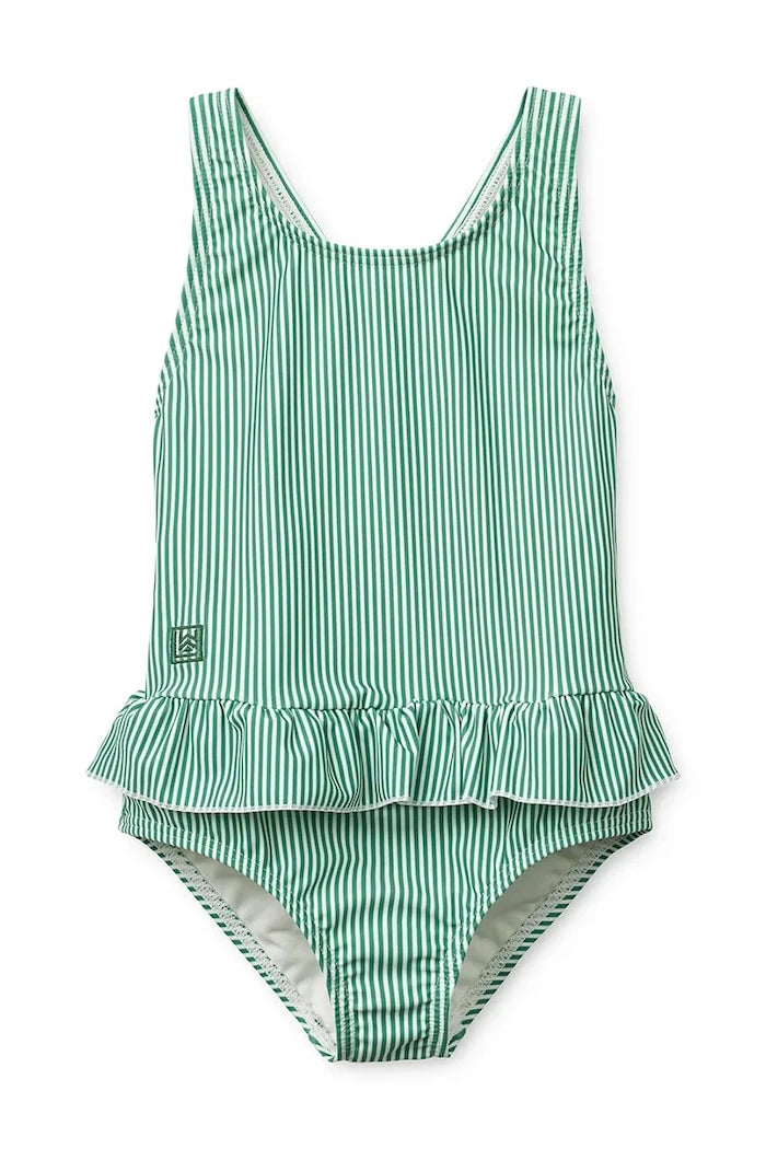 Liewood Çocuklar İçin Amara Stripe Mayo