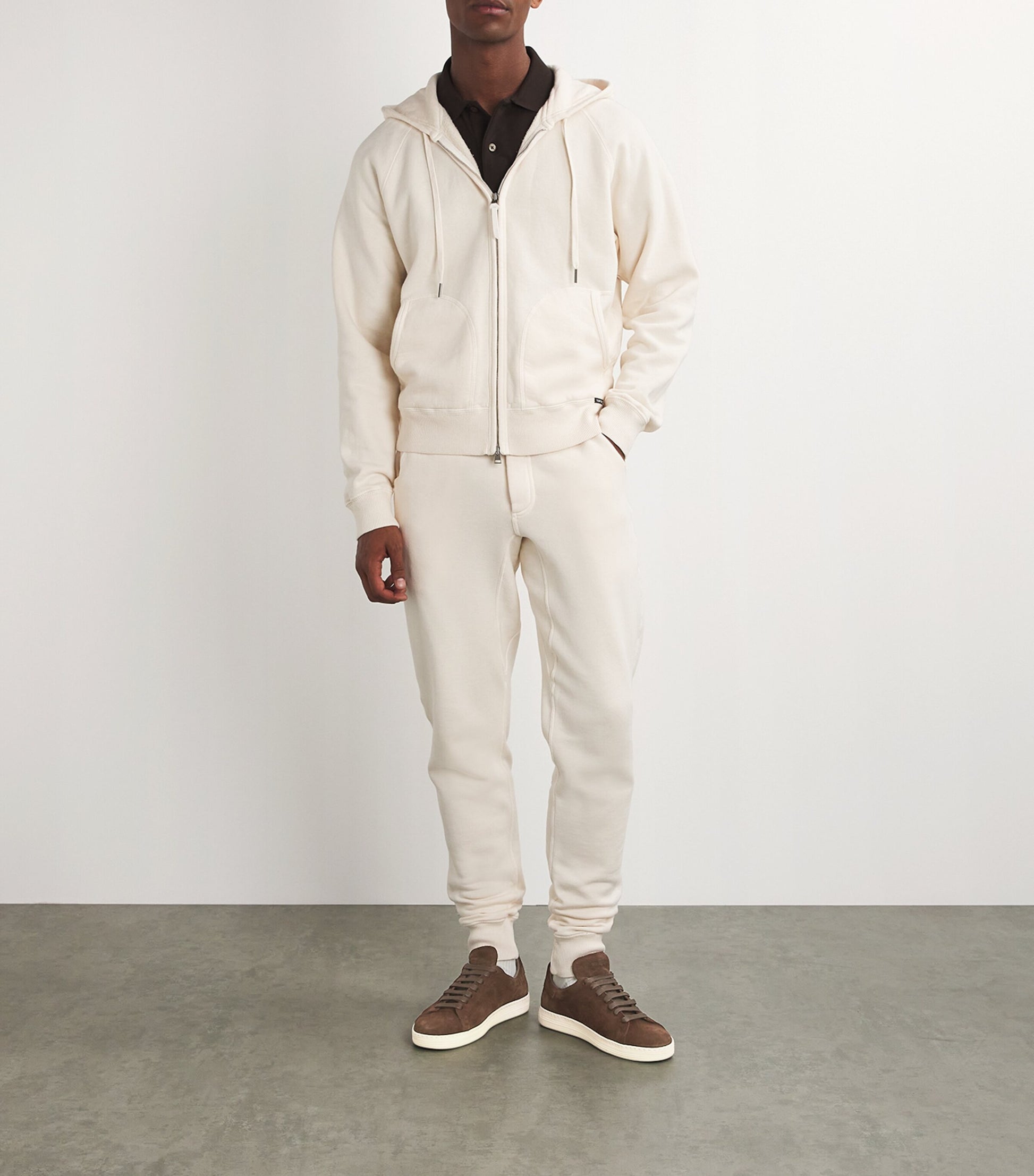 Suede Warwick Sneakers