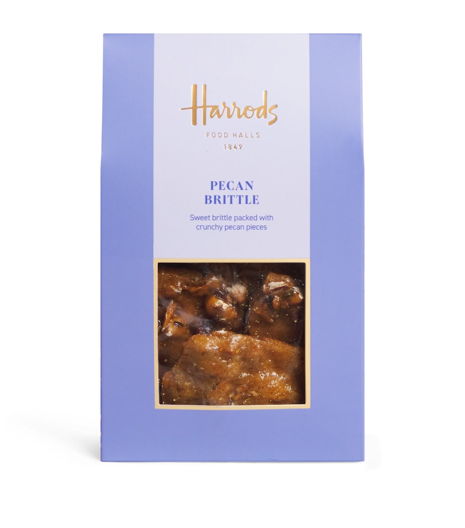 Pecan Nut Brittle (125g)