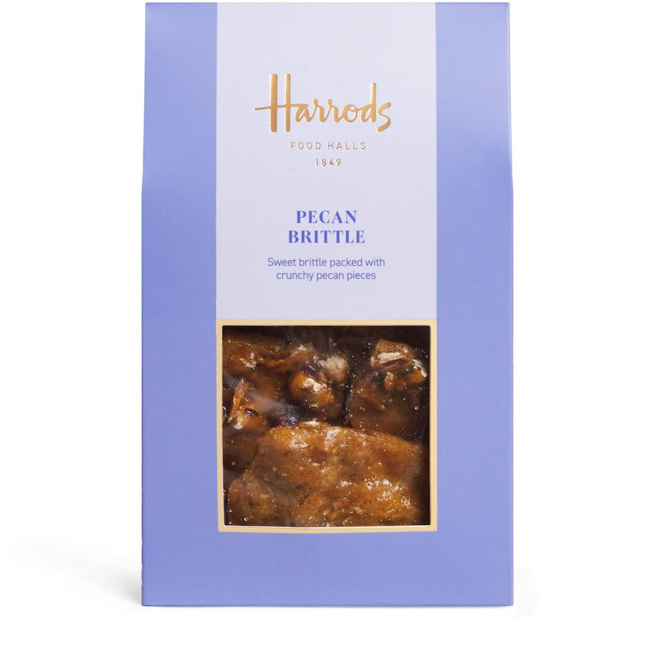 Pecan Nut Brittle (125g)
