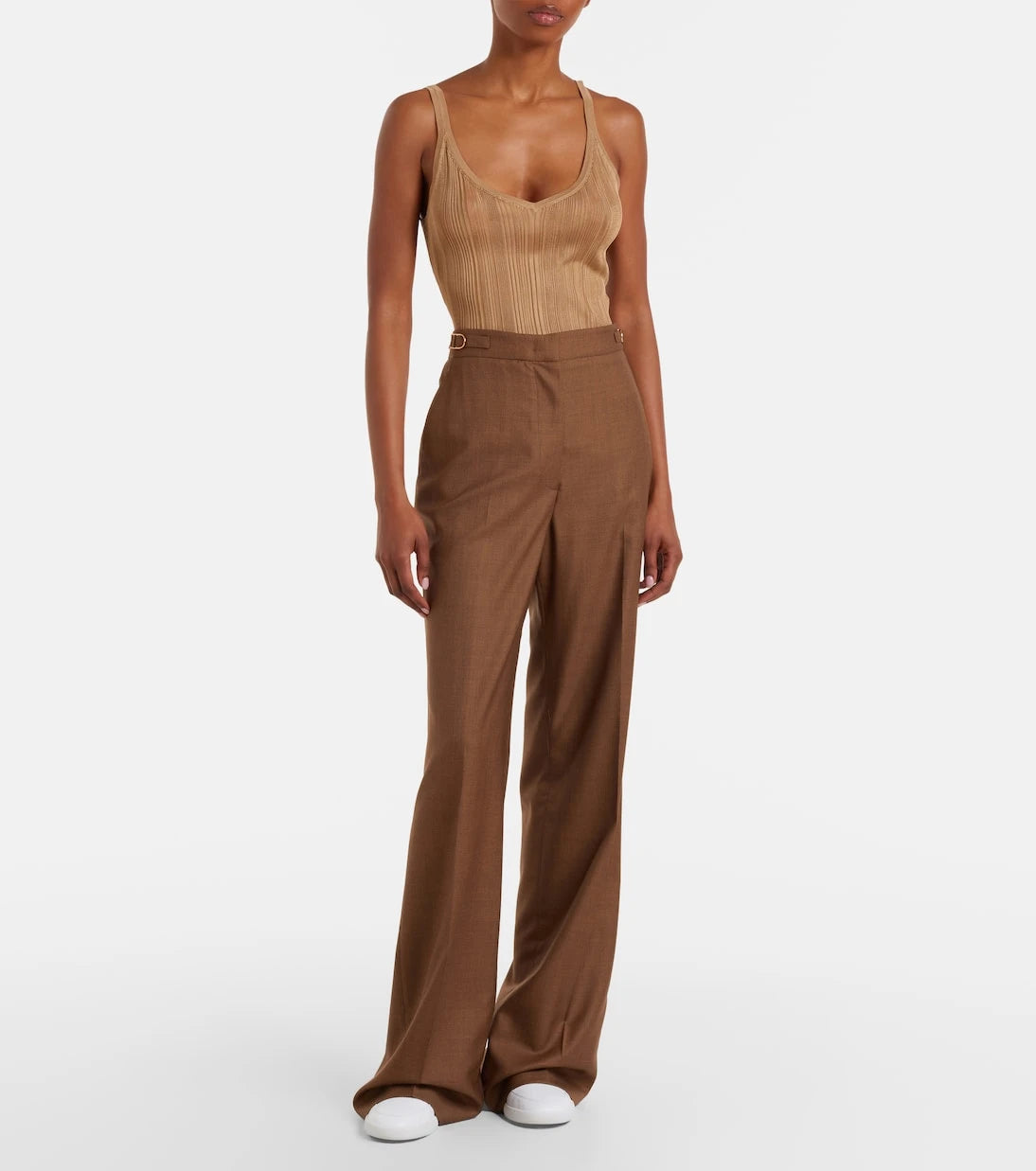 Gabriela Hearst - Drevan silk tank top