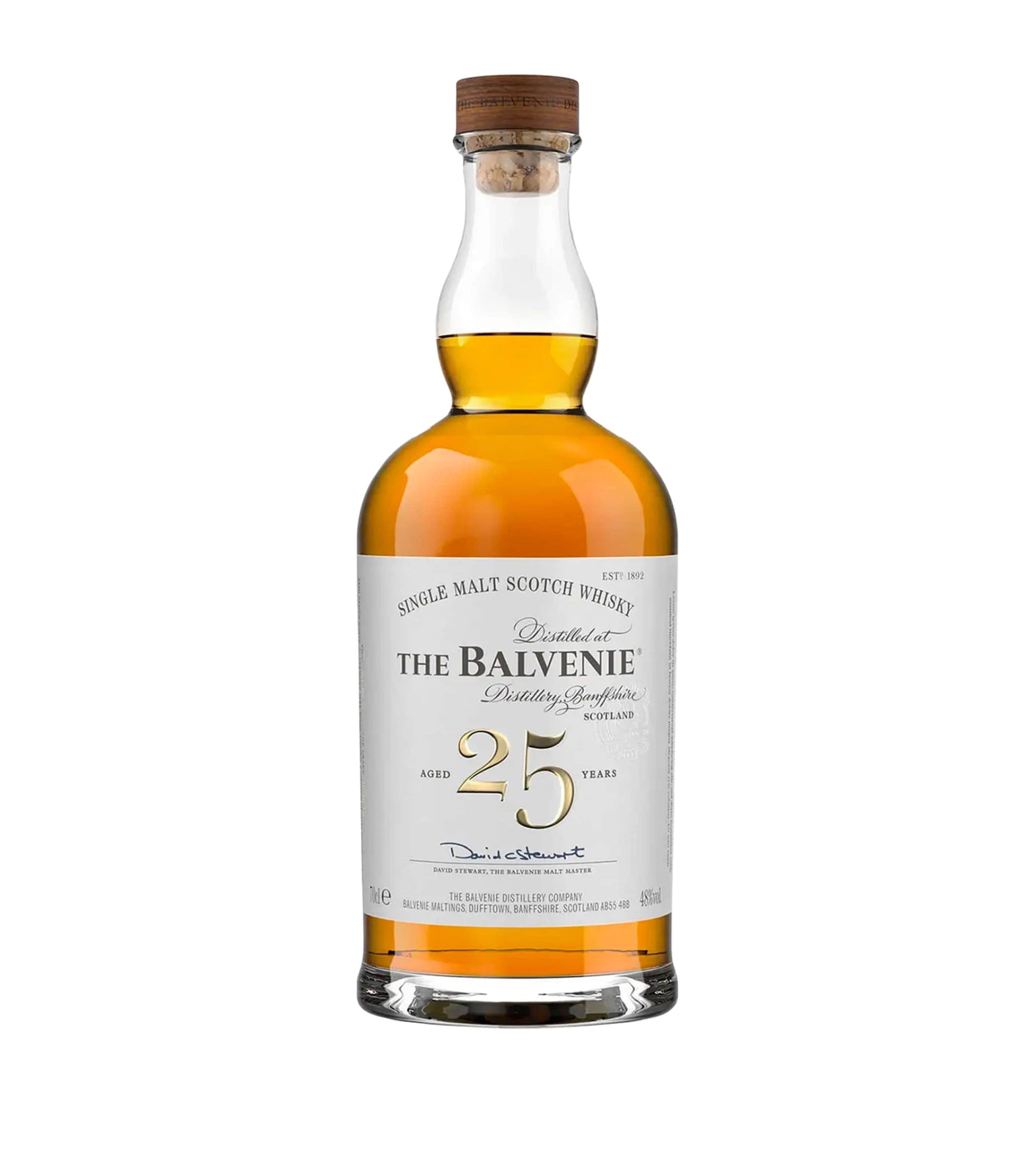 The Balvenie 25-Year-Old Rare Marriages Single-Malt Scotch Whisky (70cl)
