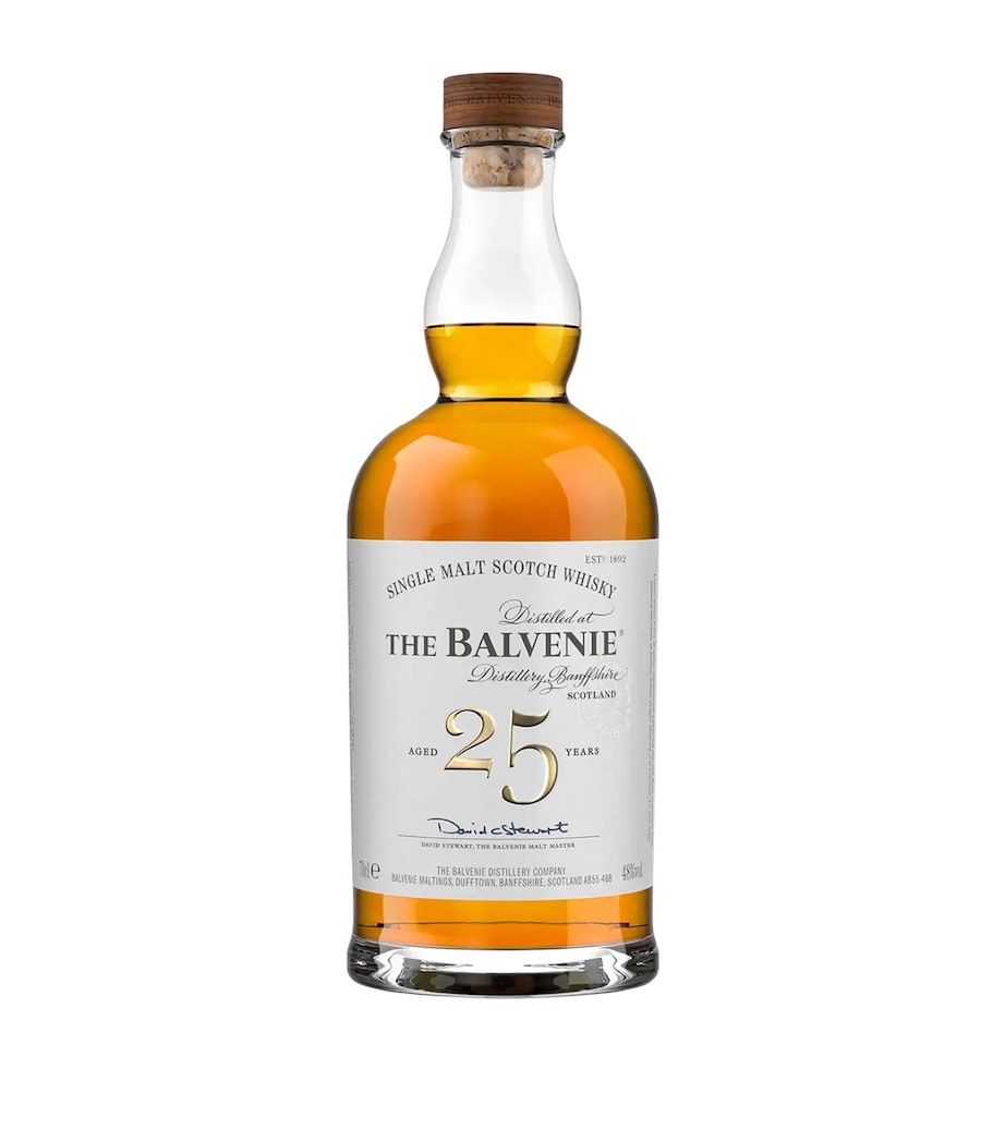 The Balvenie 25-Year-Old Rare Marriages Single-Malt Scotch Whisky (70cl)