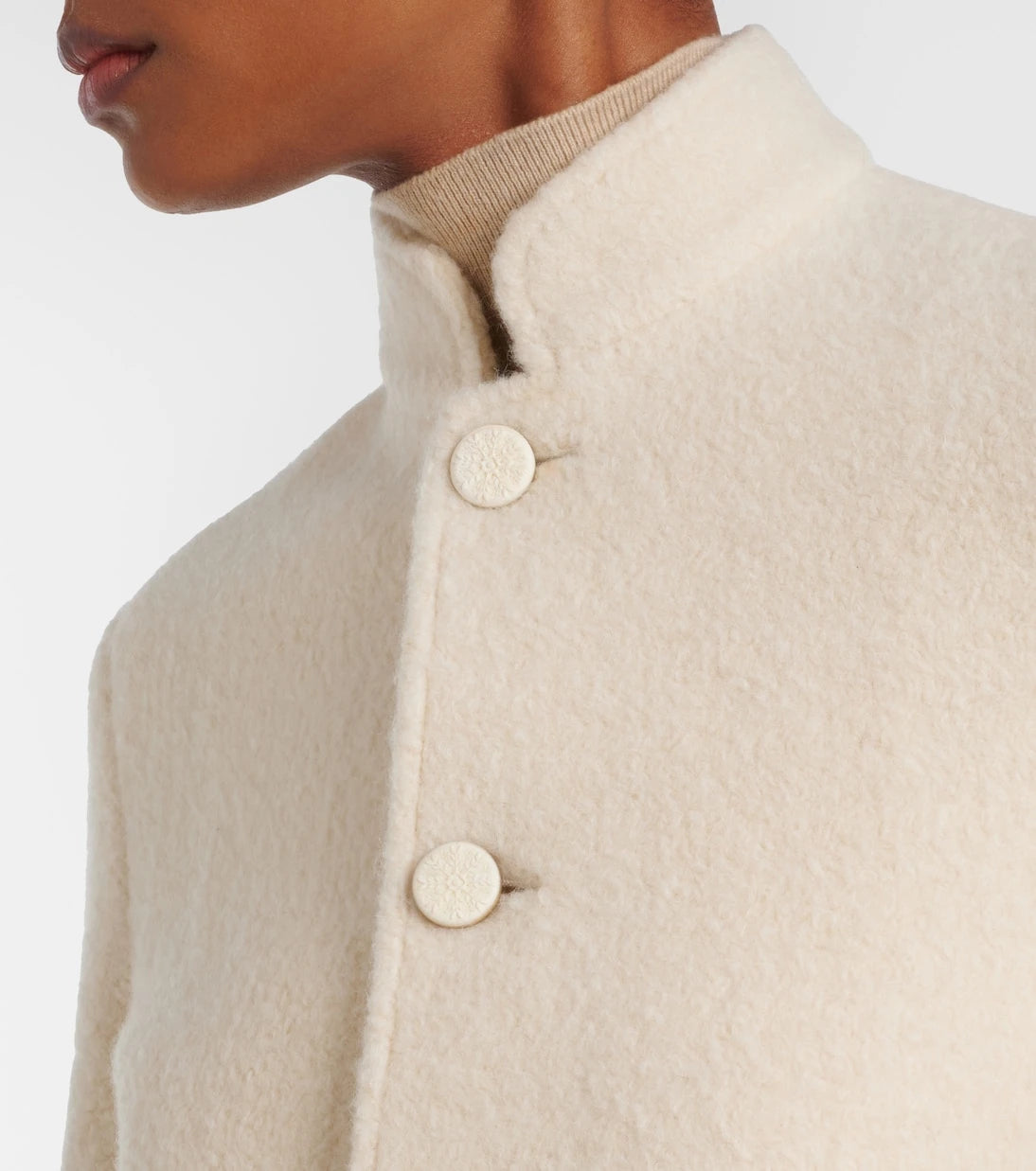 Loro Piana - Spagna alpaca, wool, and silk jacket