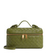 Bottega Veneta Brown Bang Bang Vanity Case Bag