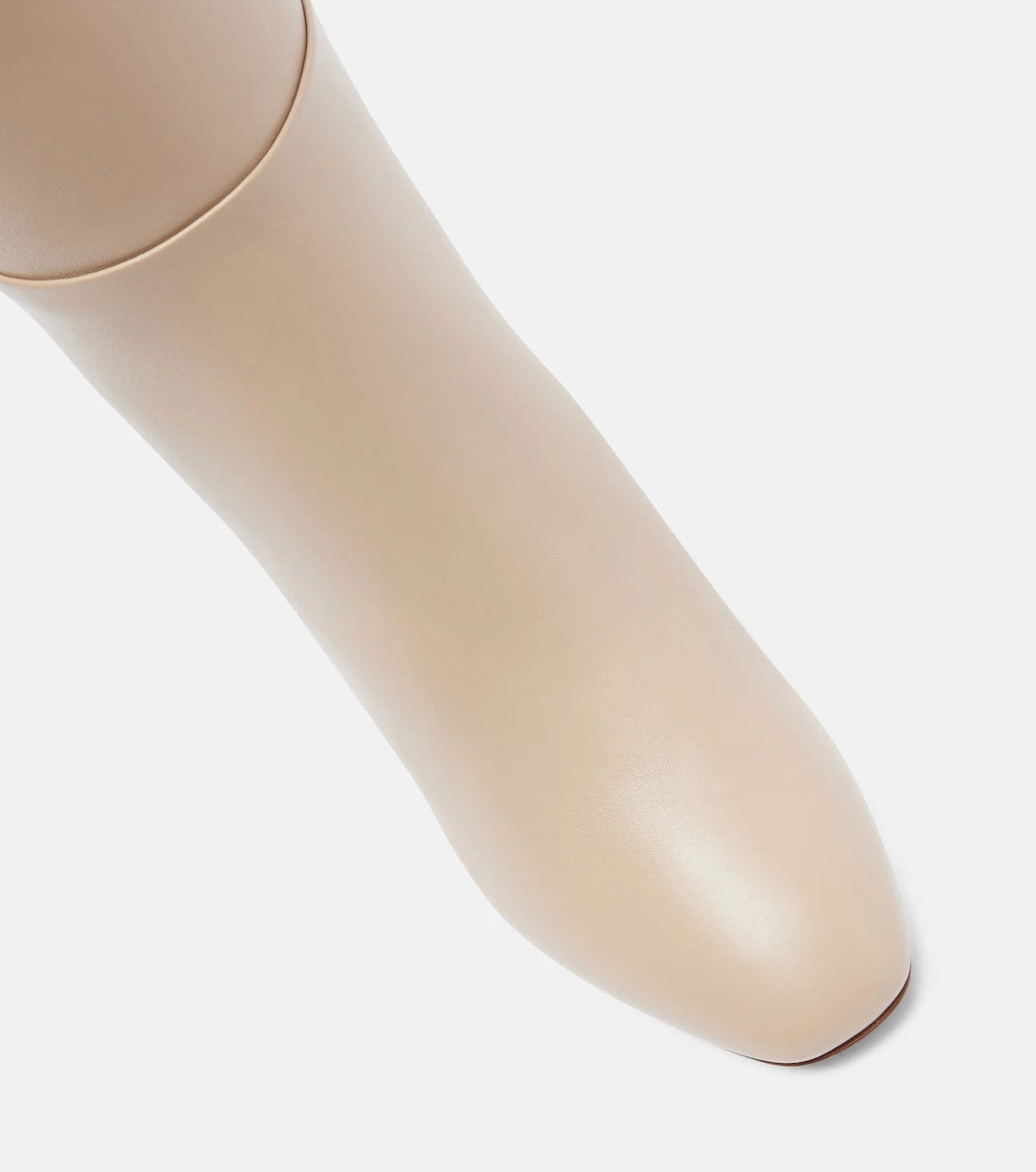Aquazzura - Sellier 85 leather knee-high boots