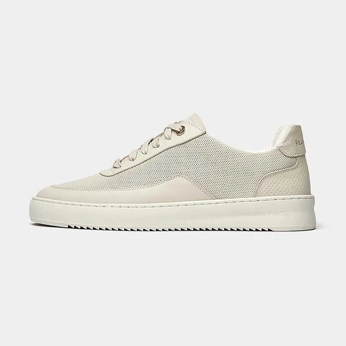 Filling Pieces Mondo Aten Deri Spor Ayakkabı
