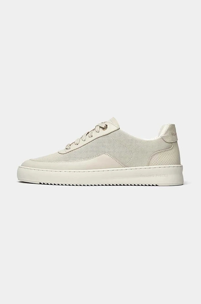 Filling Pieces Mondo Aten Deri Spor Ayakkabı