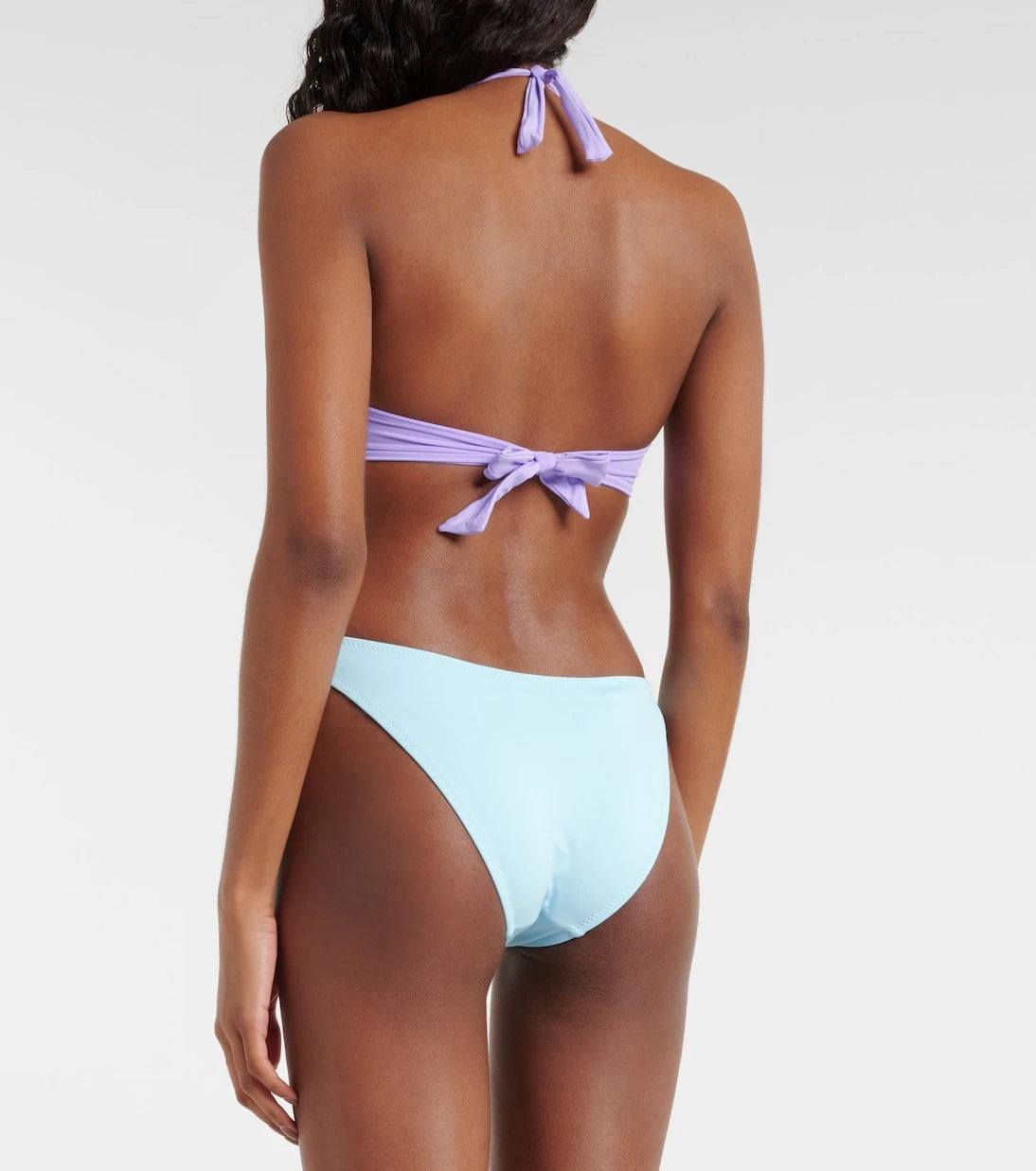 Melissa Odabash - Brussels ring-detail bikini top