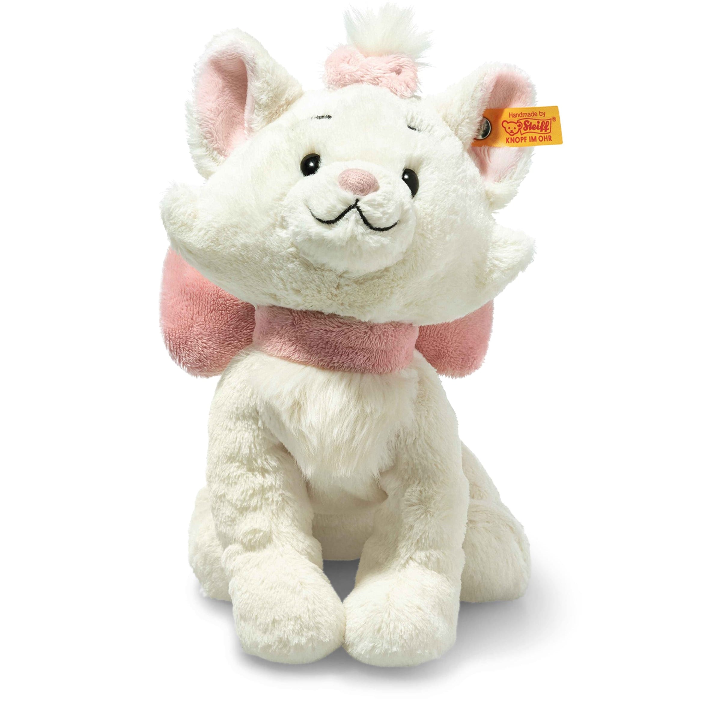 Steiff Disney Originals Marie Soft Toy (24cm)
