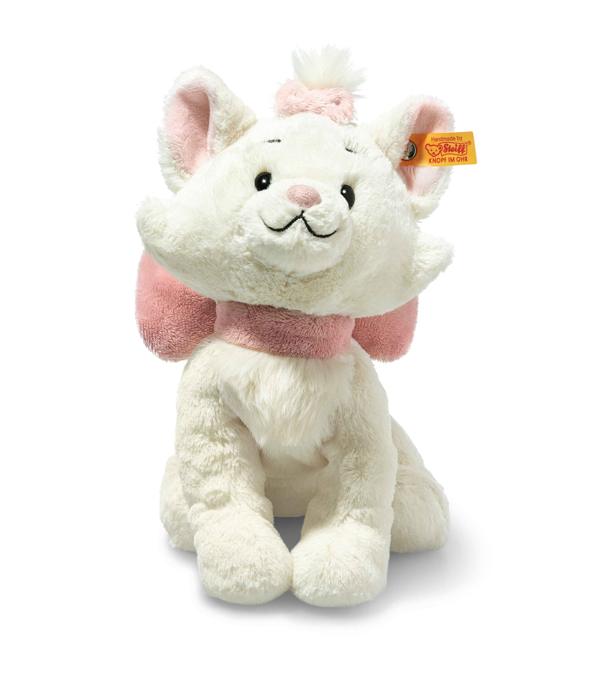 Steiff Disney Originals Marie Soft Toy (24cm)