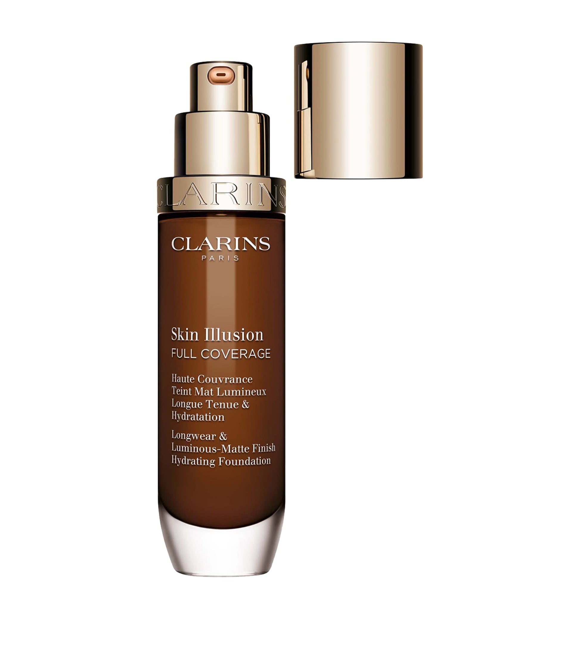 Clarins Skin Illusion Full Coverage Foundation