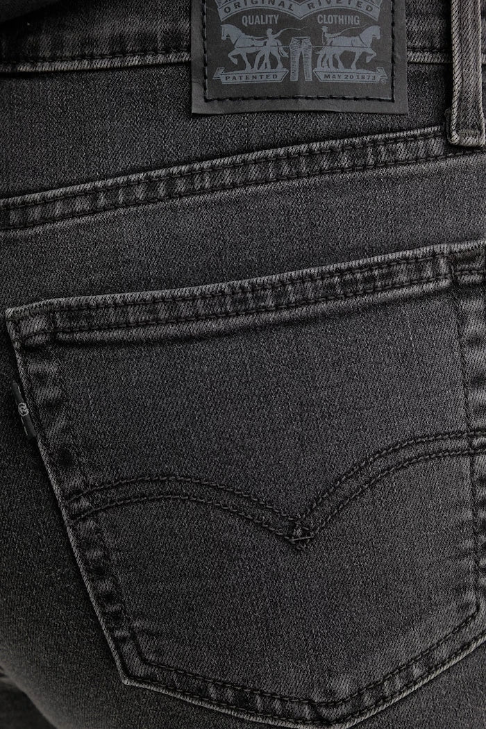 Дънки Levi's 724 HIGH RISE STRAIGHT