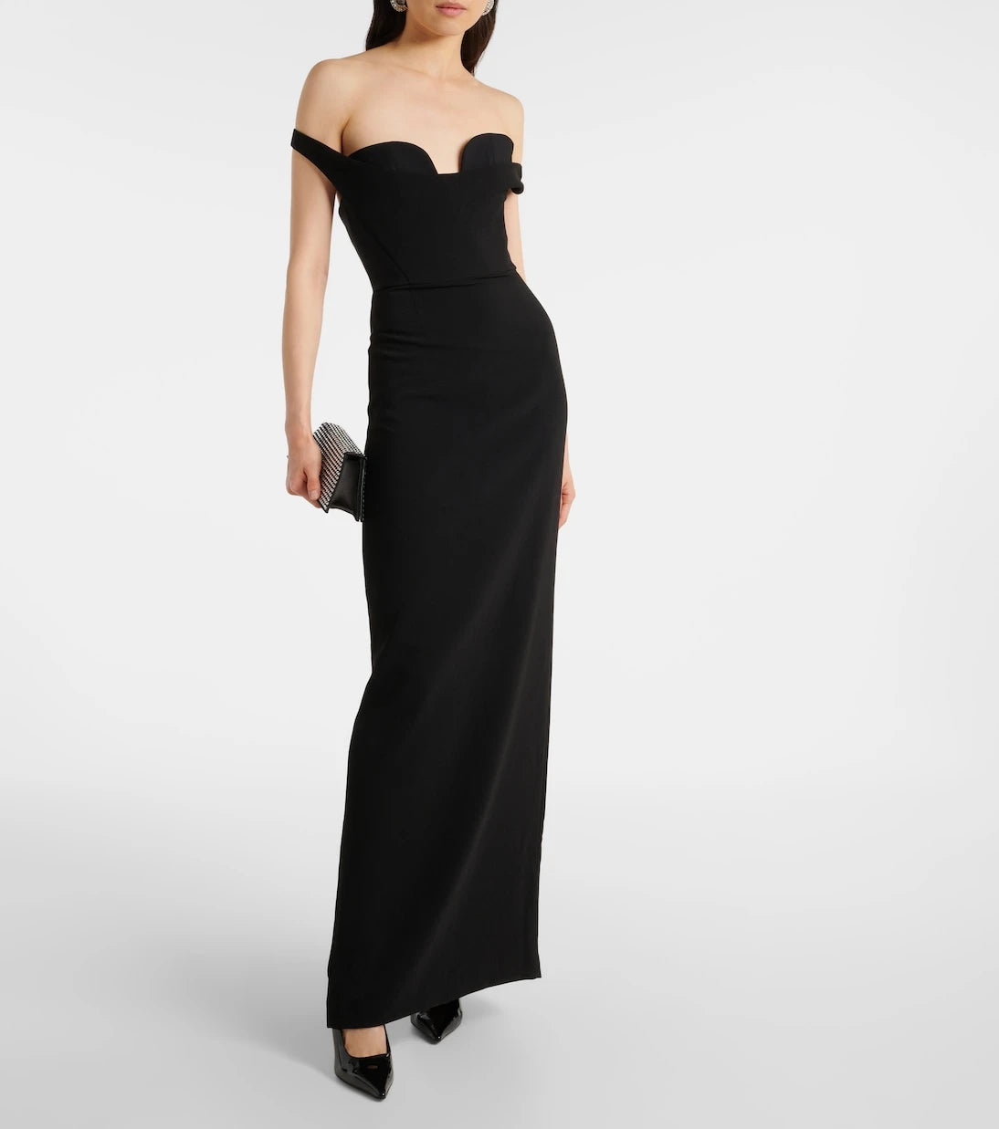 Solace London - Serina gown