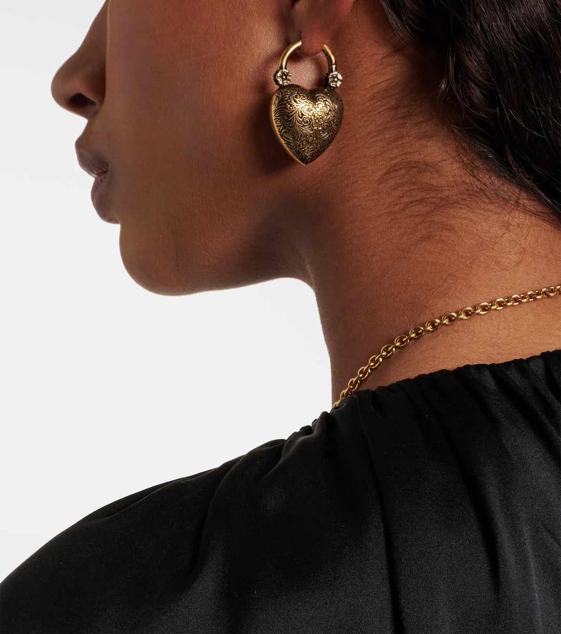 Chloé - Château Treasures drop earrings