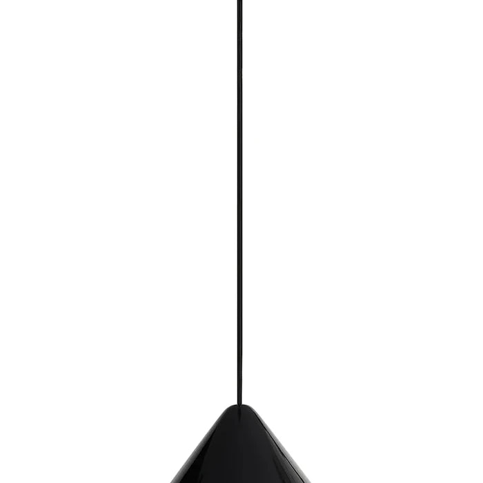 HAY metalden sarkıt lamba 16 x 26 cm