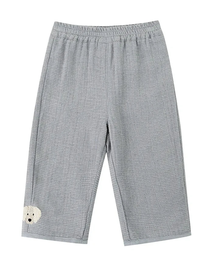 Donsje Yuno Trousers Golden Retriever Bebek Pantolonu