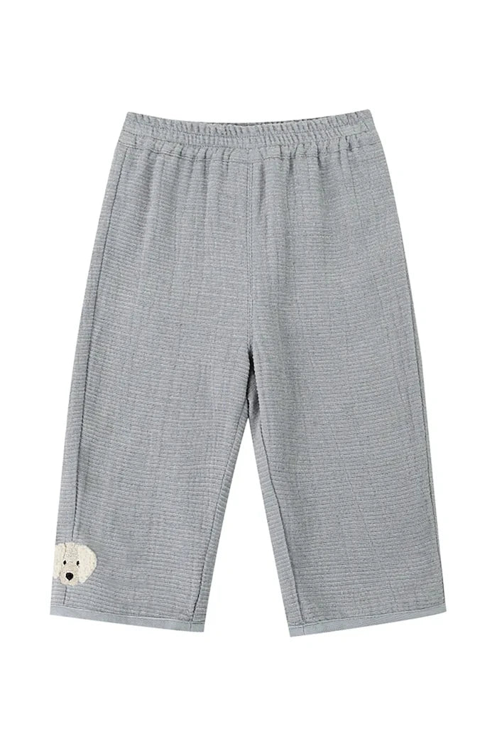 Donsje Yuno Trousers Golden Retriever Bebek Pantolonu