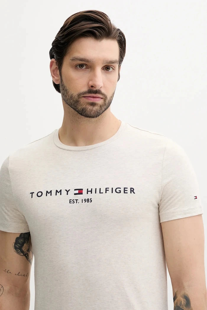 Tommy Hilfiger erkek pamuklu tişört