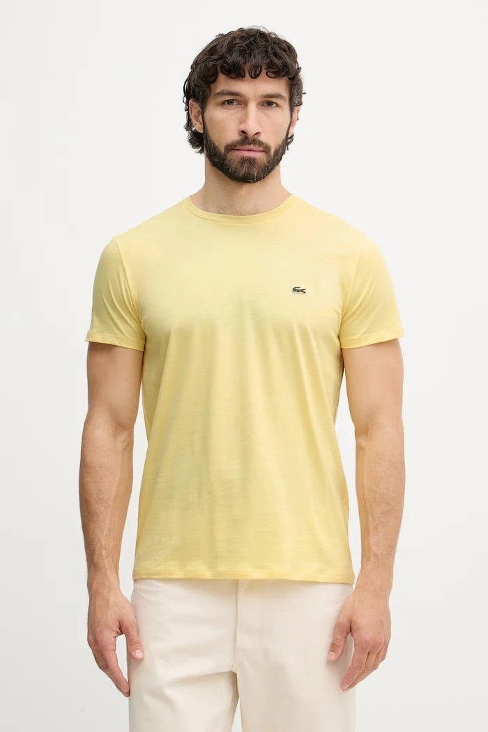 Lacoste erkek pamuklu tişört