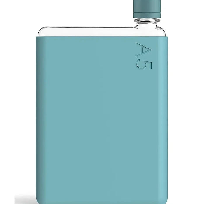 Бутилка за вода Memobottle Sea Mist A5 750 ml