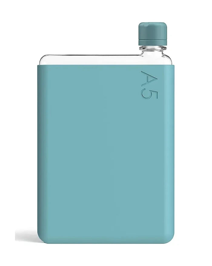 Бутилка за вода Memobottle Sea Mist A5 750 ml