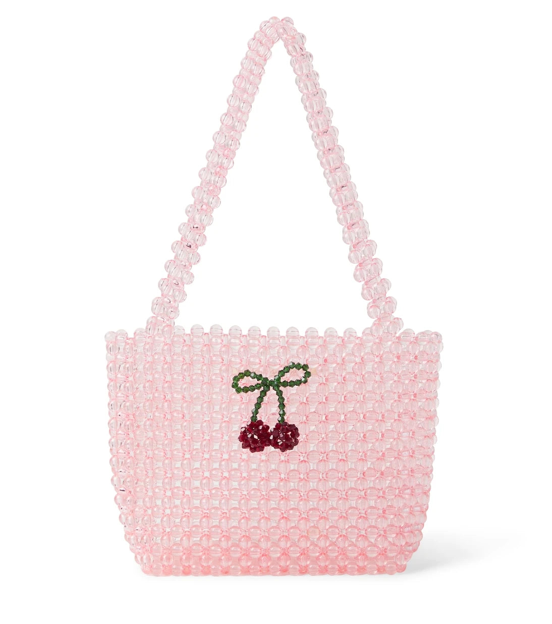 Konges Sløjd - Perla beaded shoulder bag