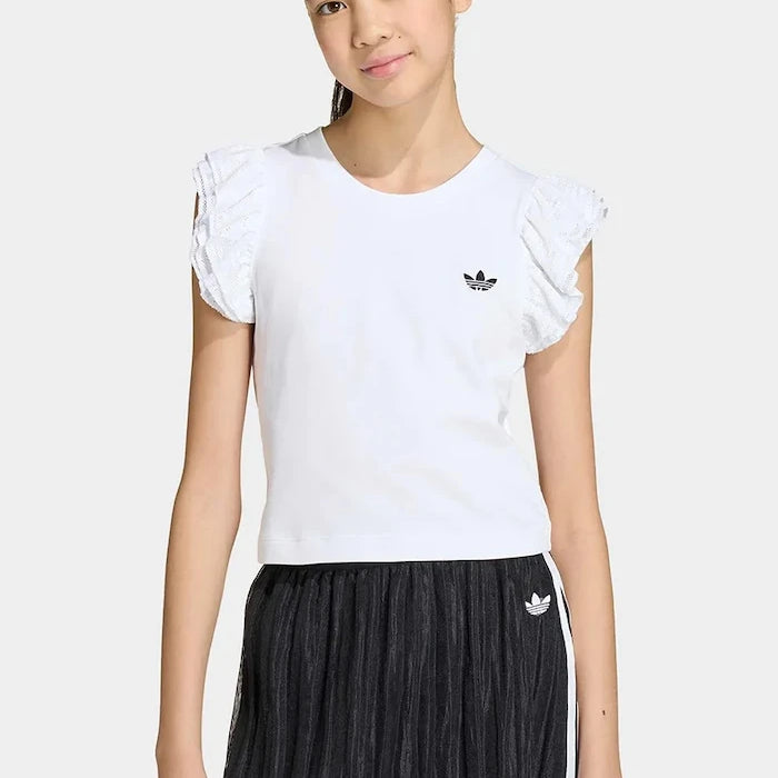 adidas Originals тениска за деца от памук