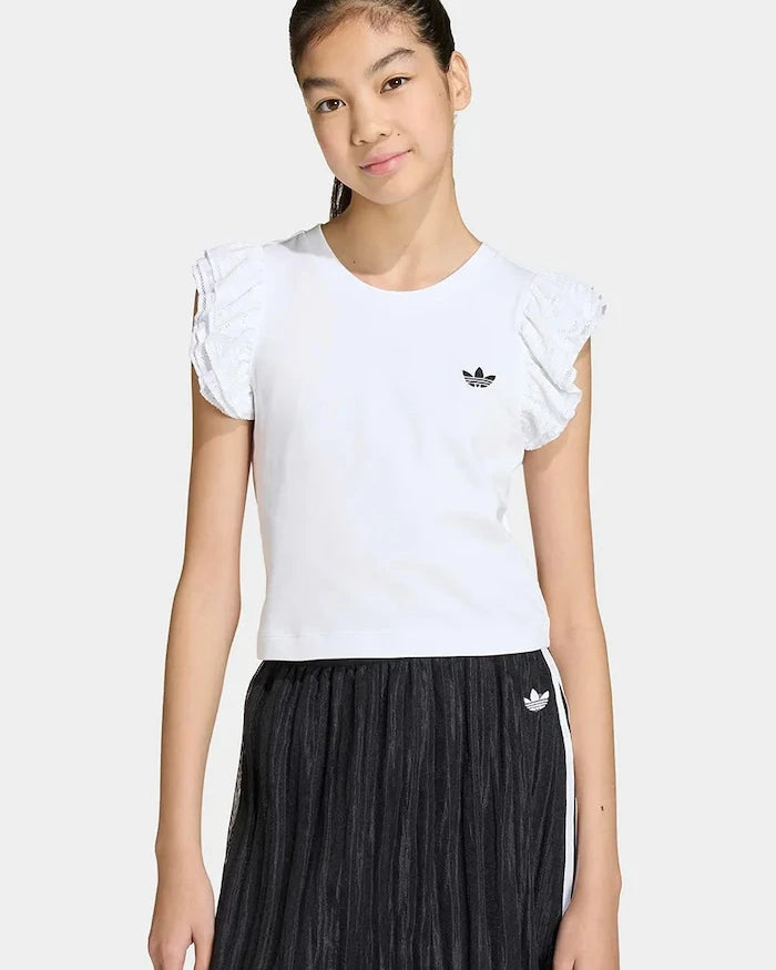 adidas Originals тениска за деца от памук