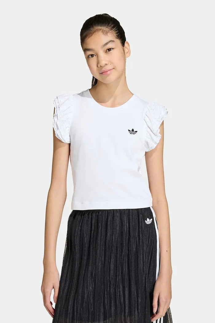 adidas Originals тениска за деца от памук