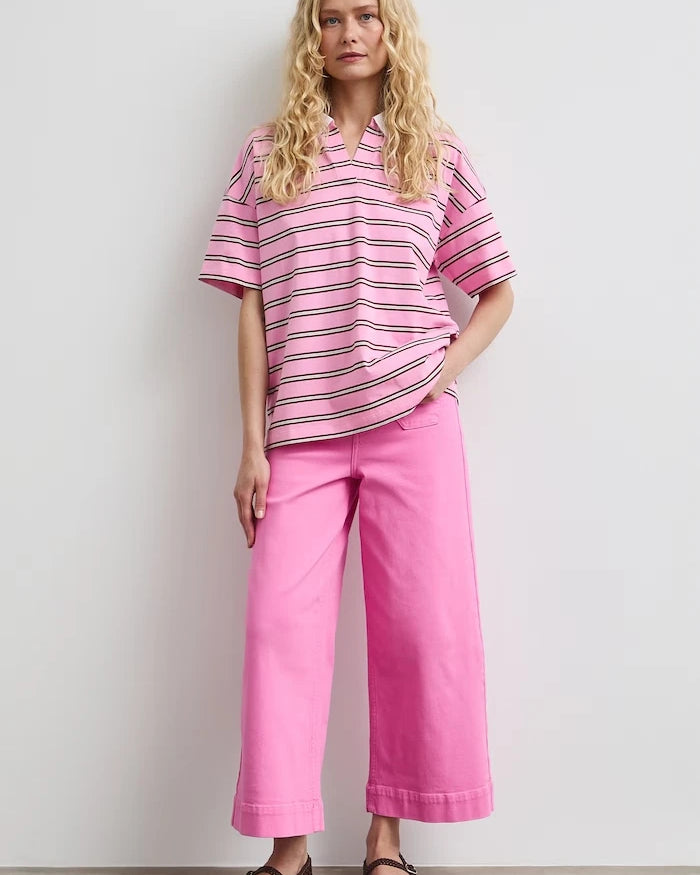 Medicine wide leg kadın jeans