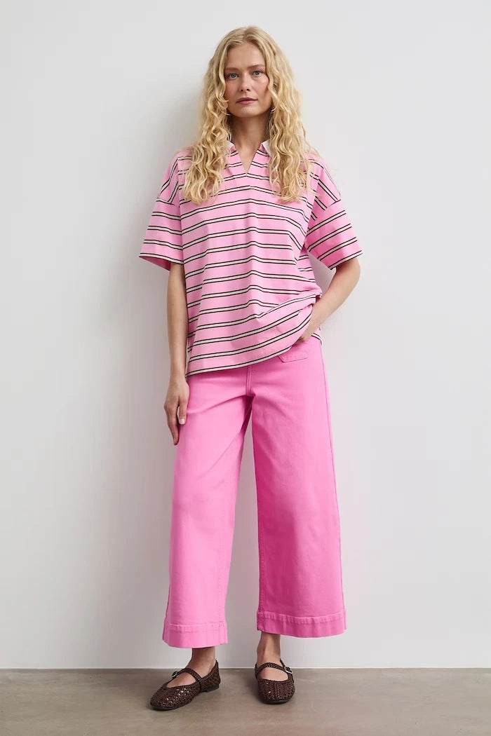 Medicine wide leg kadın jeans