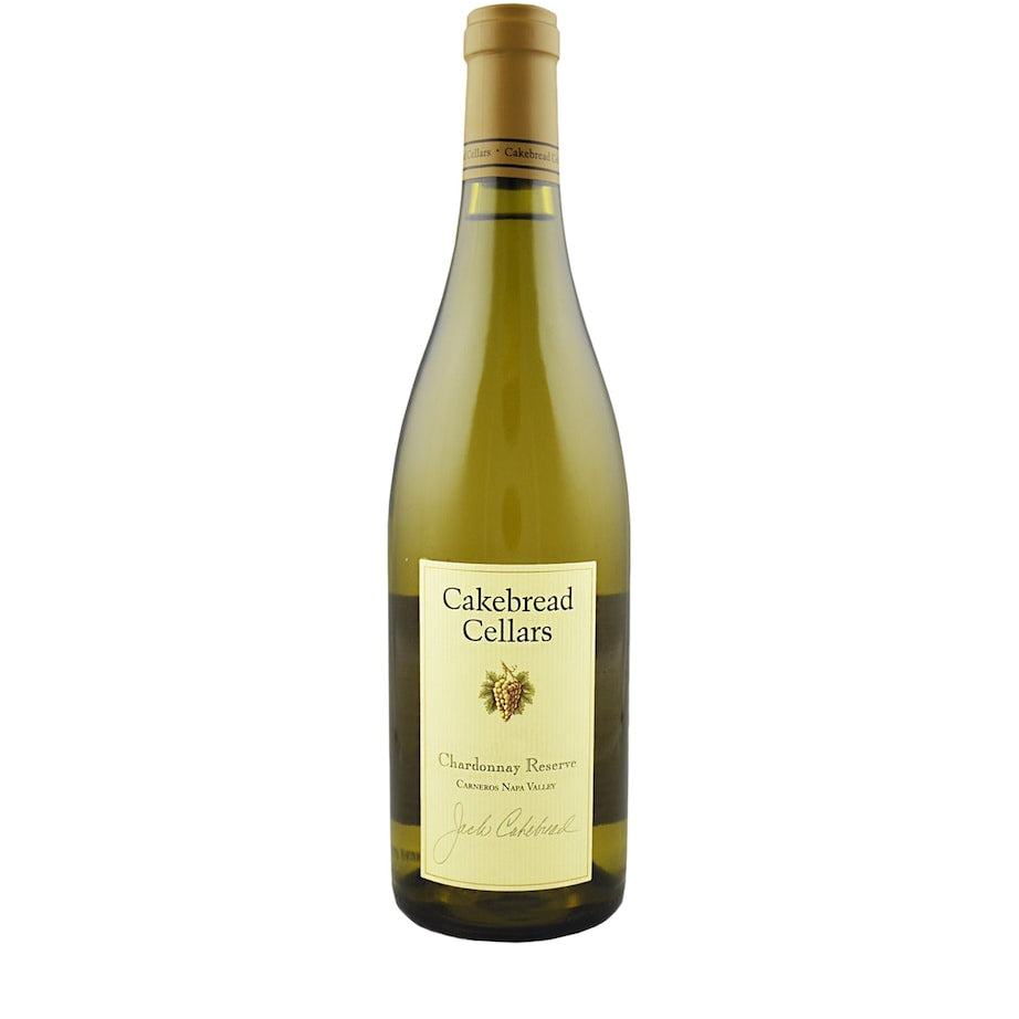 Cakebread Reserve Chardonnay Cakebread Cellars 2022 (75cl) - Napa Valley, California