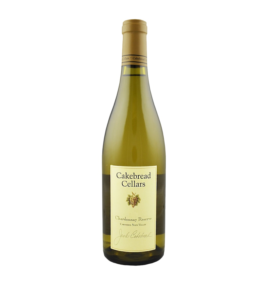 Cakebread Reserve Chardonnay Cakebread Cellars 2022 (75cl) - Napa Valley, California