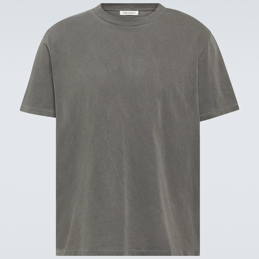 Our Legacy - Box cotton jersey T-shirt