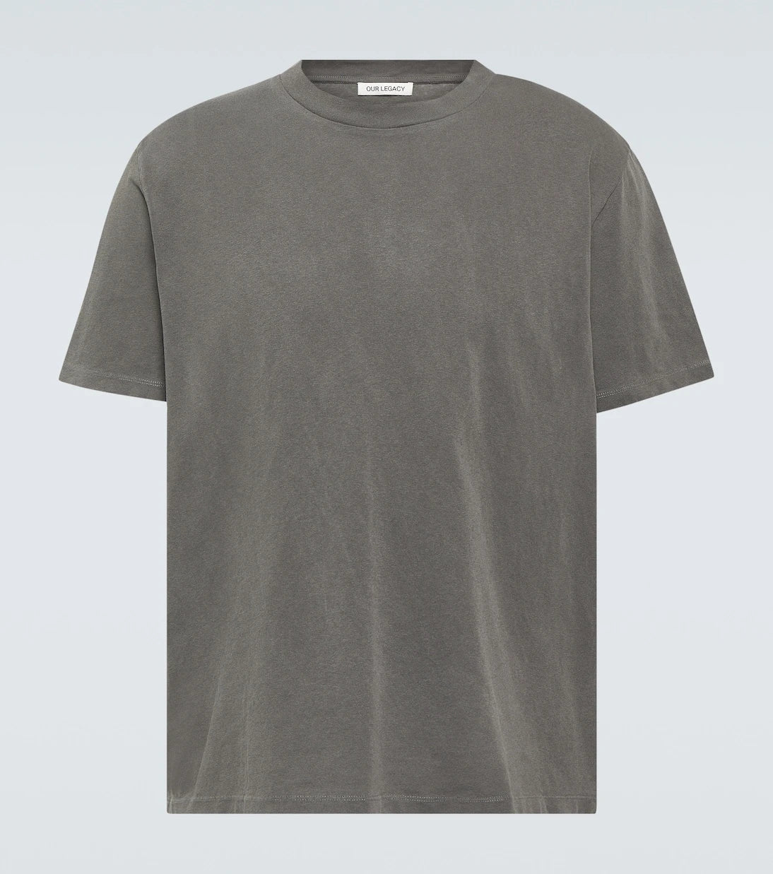 Our Legacy - Box cotton jersey T-shirt