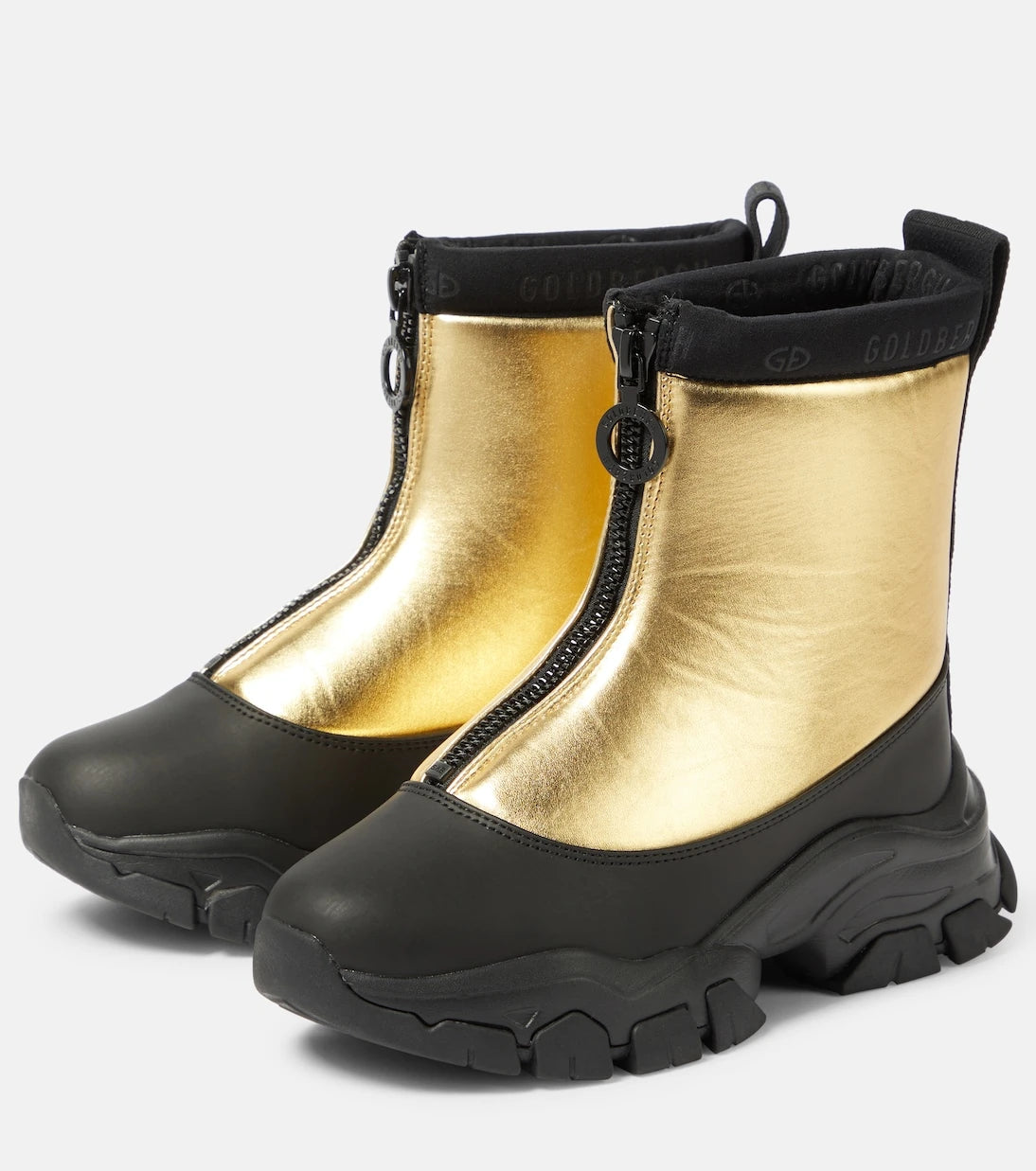Goldbergh - Glint metallic snow boots