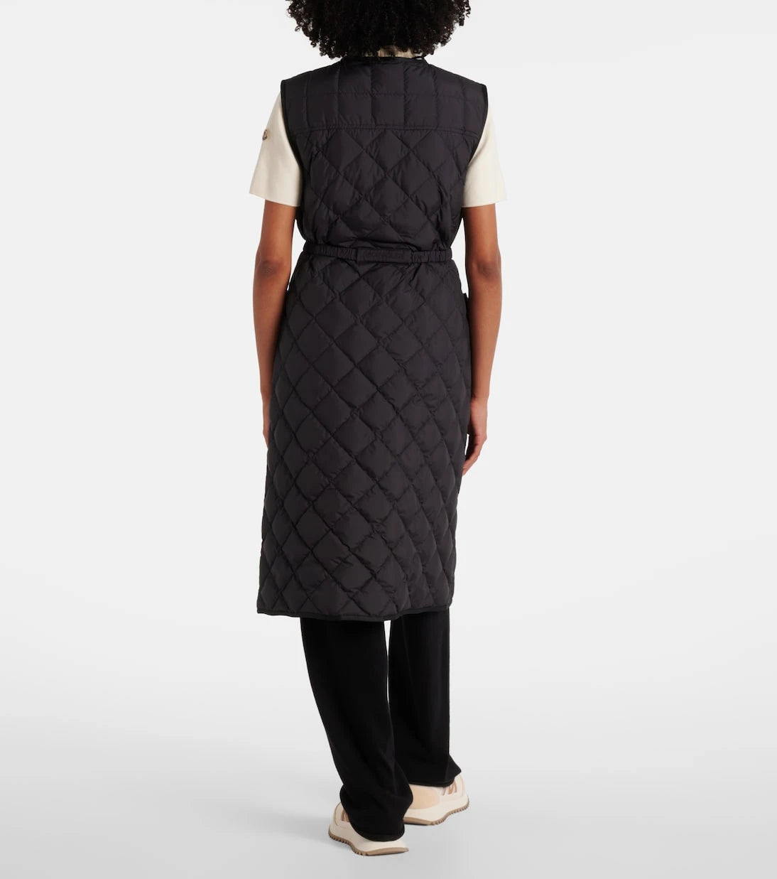 Moncler - Butor quilted down vest